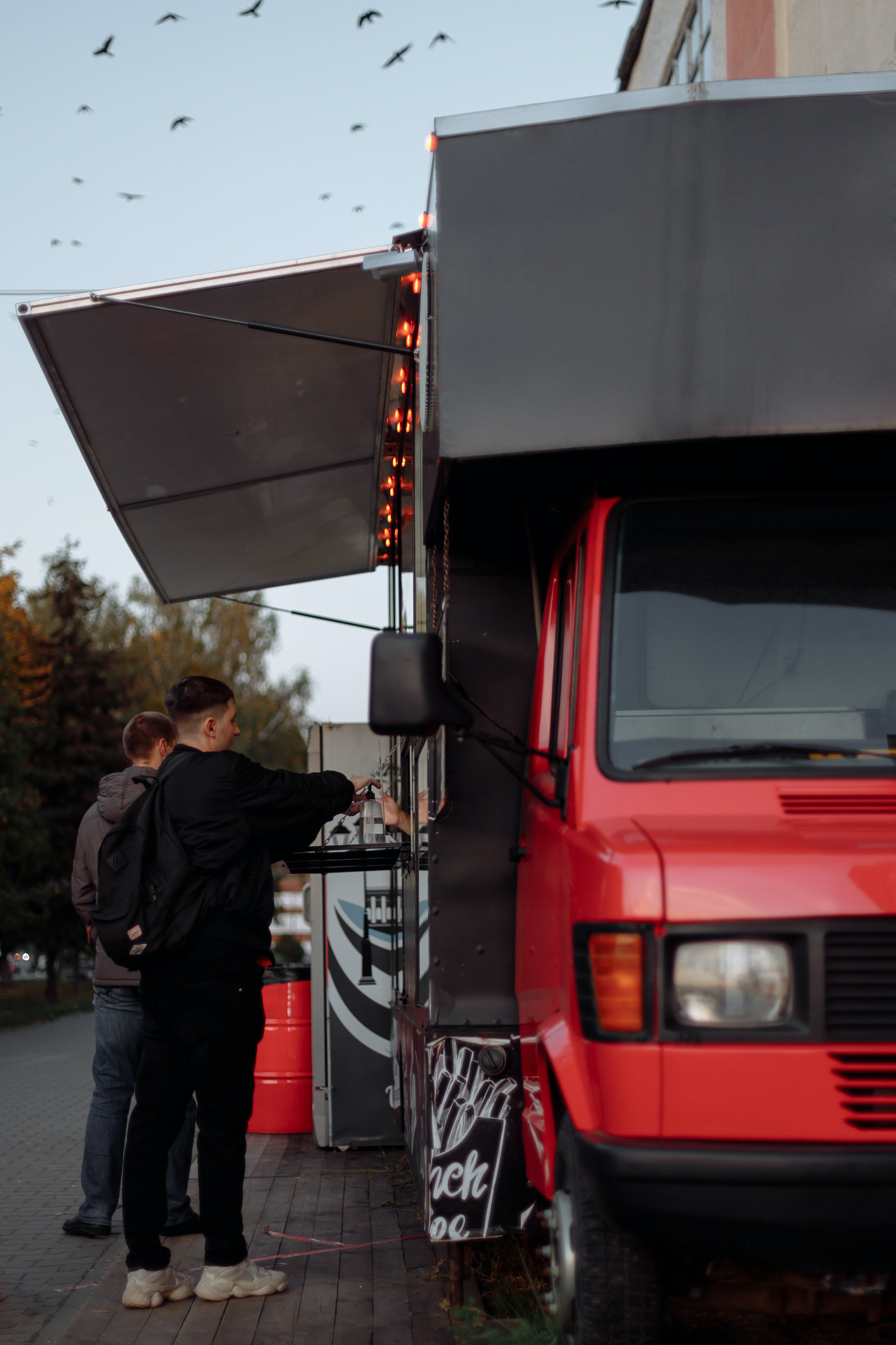 truck