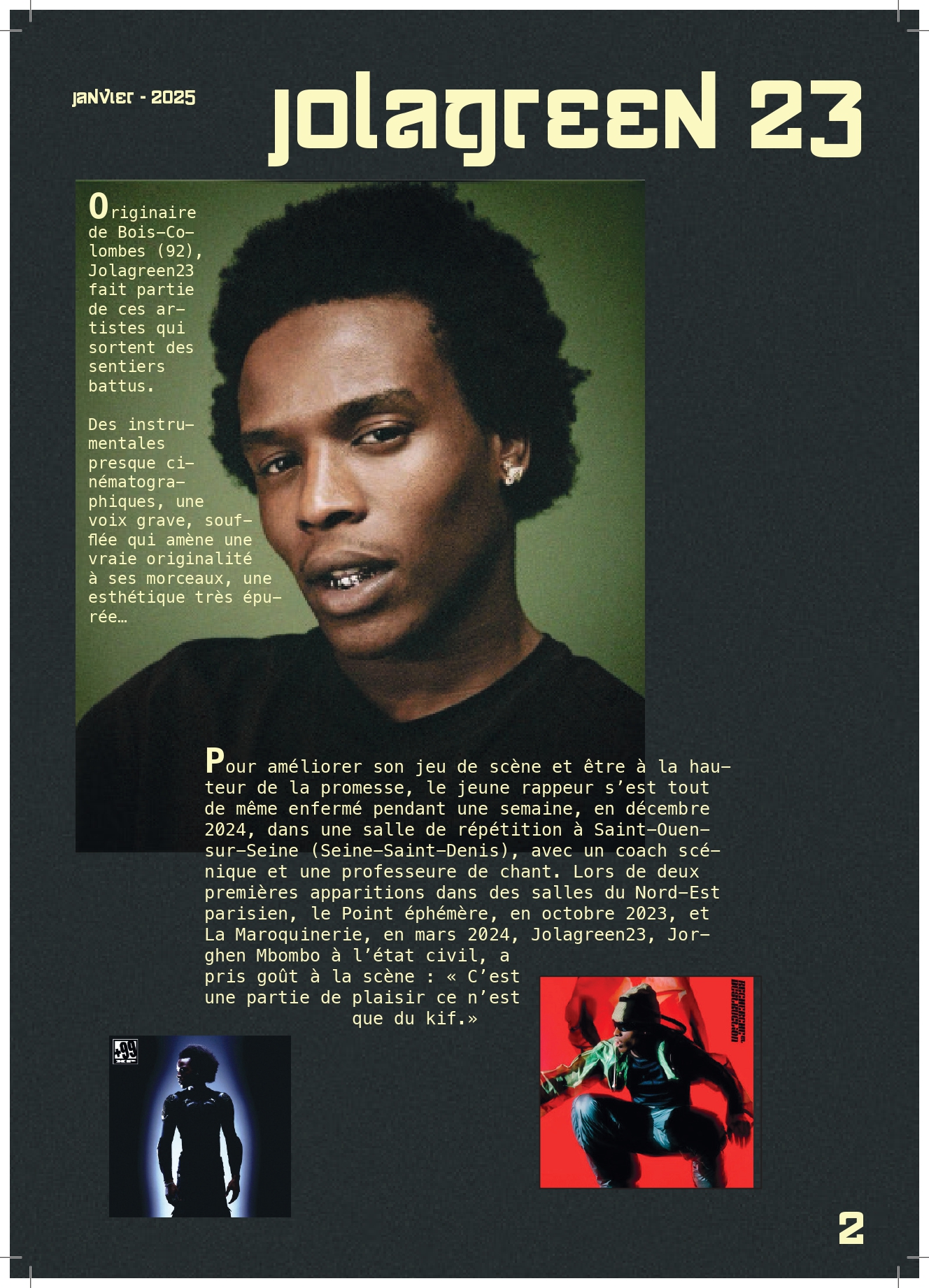 Projet 4